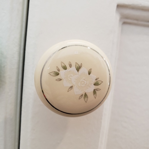 Anthropologie Accents Cabinet Drawer Pull Knob Poshmark